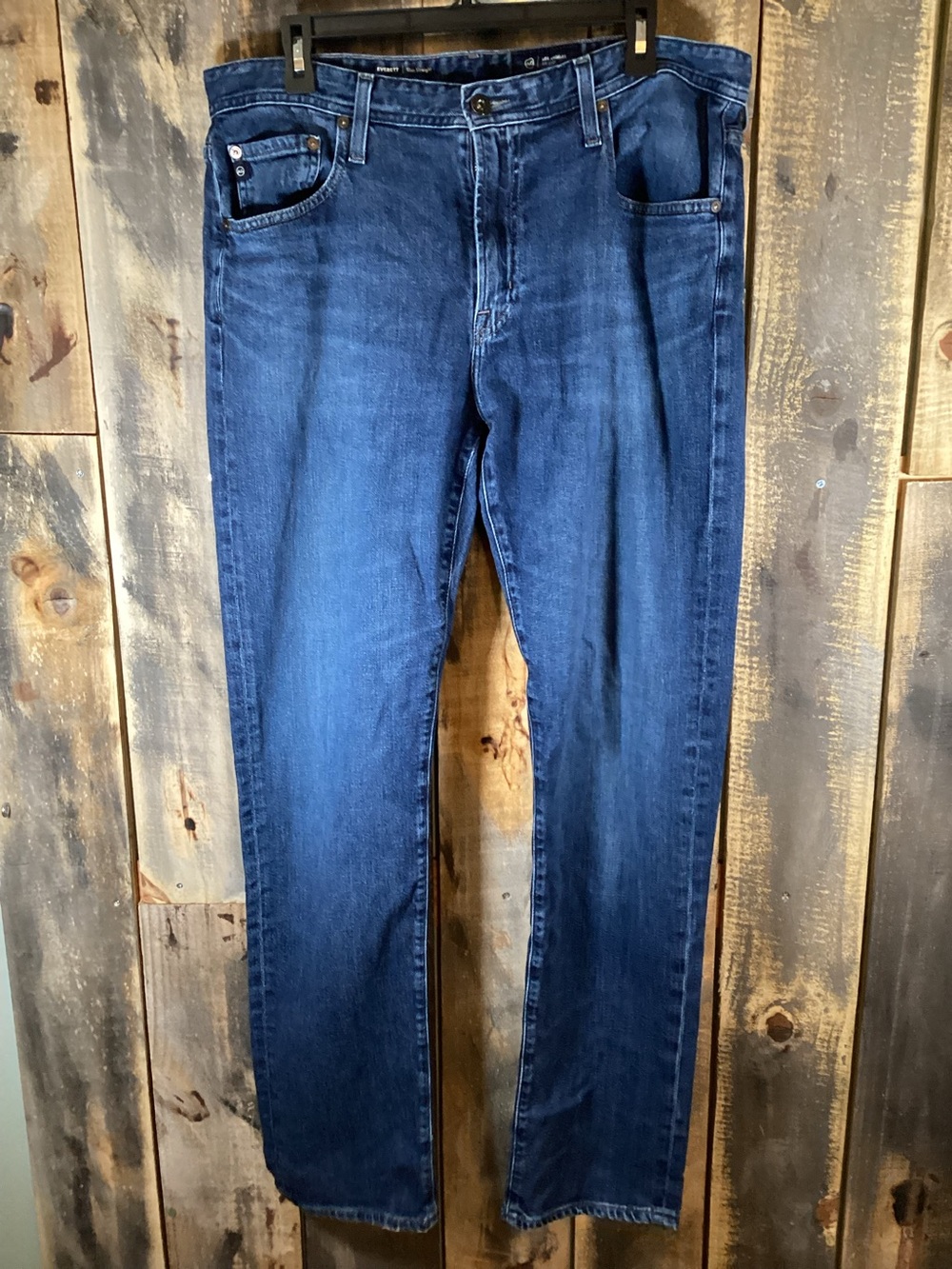 AG Adriano Goldschmied Everett jeans men’s size 36x34